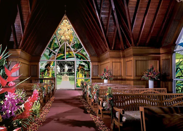 Grand Wailea & SpaResort Hotel