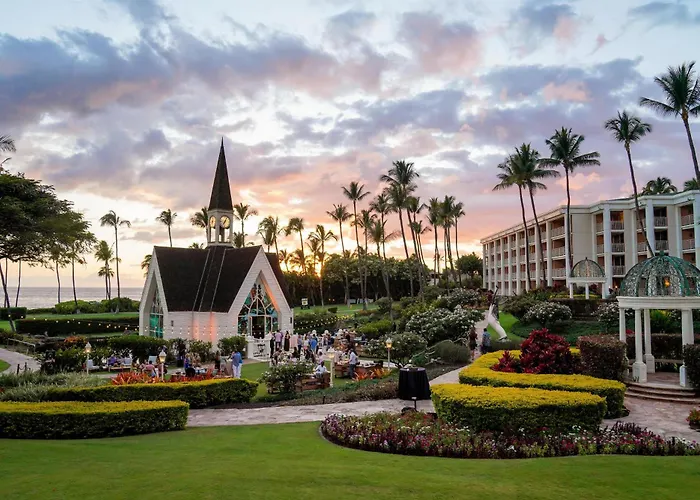 Grand Wailea & SpaResort Hotel
